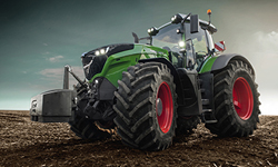 Fendt 1000 Vario: трактор нового покоління