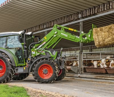 Аксесуари для техніки Fendt Аксесуари для техніки Fendt