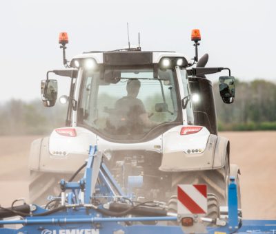 Valtra T-серії CAT Valtra T234 Versu – мініатюра