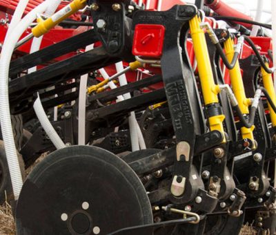 Bourgault 3330 CAT Bourgault 3330-80 – мініатюра