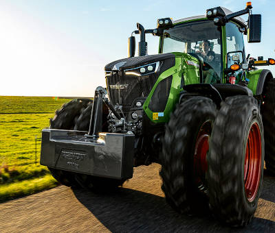 Підвищуйте комфорт та безпеку з Fendt 900 Vario (2020)!