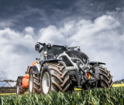 Valtra T-серії CAT Valtra T194 Versu – мініатюра