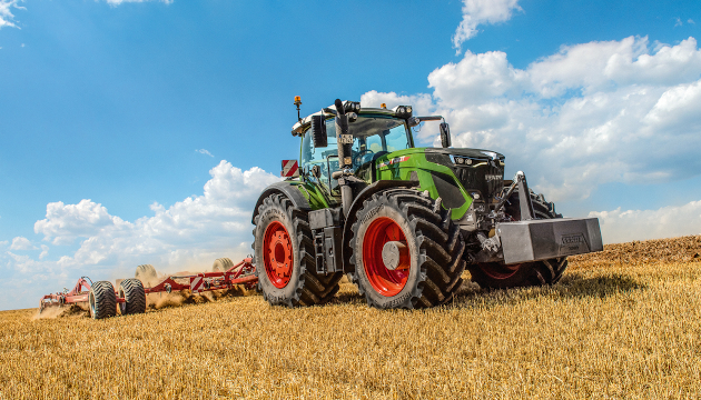 Fendt 942 Vario