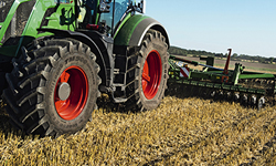 Fendt Grip Assistant – рішення для управління тиском в шинах і масою баласту