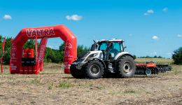 Valtra Smart Tour на Полтавщині!
