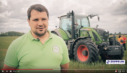 Відгук ПП “АГРОЕКОЛОГІЯ” про техніку Fendt