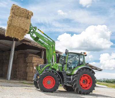 Трактори Fendt були визнані найпопулярнішими в Німеччині в 2020 році