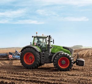 Огляд трансмісії VarioDrive в тракторах Fendt 1000 Vario