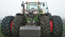 Fendt 1050 на спарці вперше в Україні!