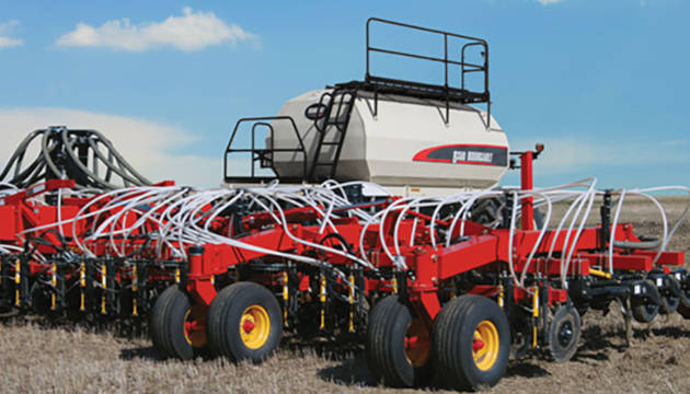 Bourgault L8450