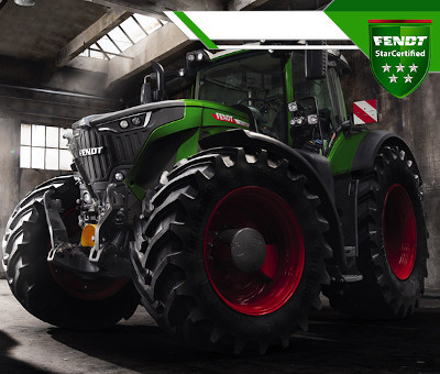 Високопродуктивні новинки бренду Fendt