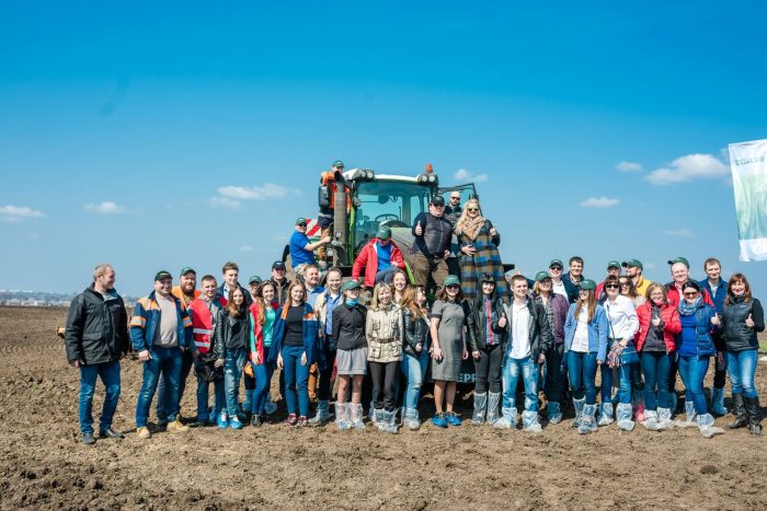 Презентация Fendt 1050 Vario в Украине – фото 42731