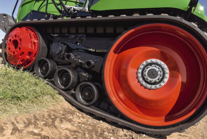 Fendt 900 Vario MT CAT Fendt 940 Vario MT – слайд