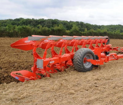 KUHN MULTI-LEADER XT плуг для тракторів середньої потужності