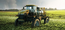 Самохідні обприскувачі RoGator – втілення якості та традицій Challenger