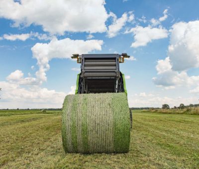 Fendt Rotana CAT Fendt Rotana 130F – мініатюра