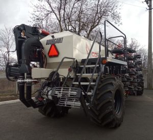 Ключові робочі органи посівного комплекса Bourgault FMS