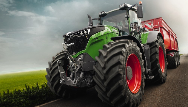 Fendt 1046 Vario