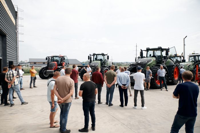 Valtra Open Day у Львові!