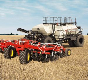 Поповнення в лінійці посівних комплексів Bourgault – модель 3820