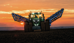 Fendt 1000 Vario – надійний трактор для успіху вашої компанії