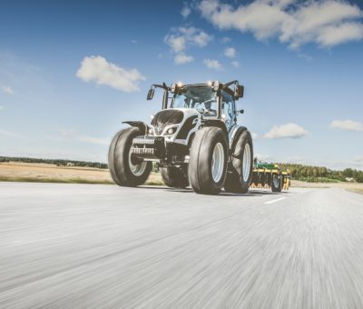 Valtra A-серії CAT Valtra A124LH – мініатюра