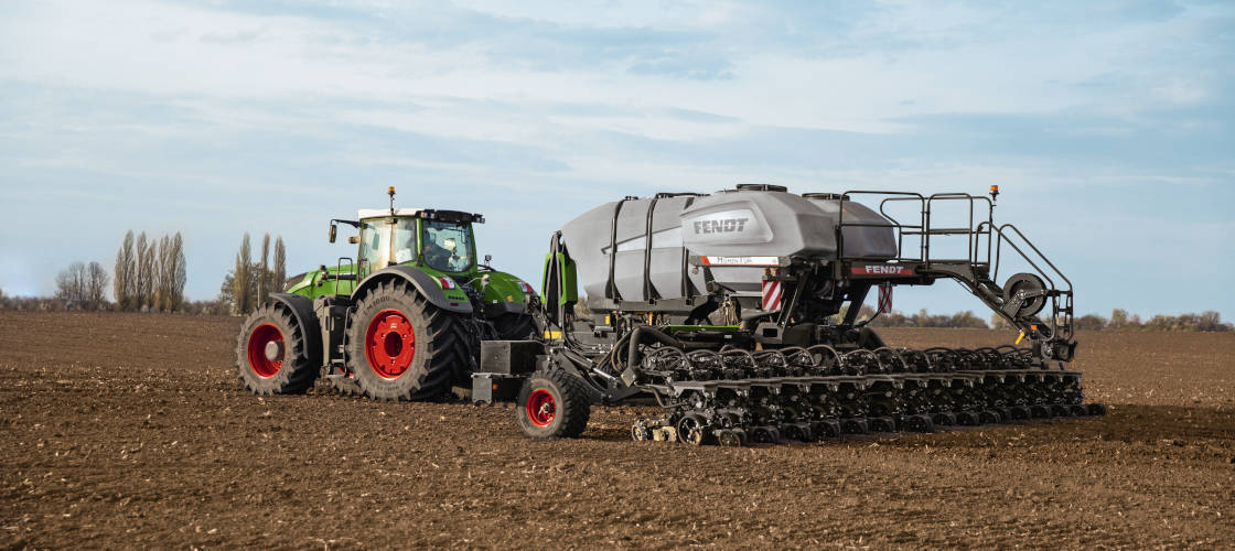 Результати Fendt Momentum Crop Tour 2020<