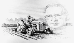 Історія  Massey Ferguson