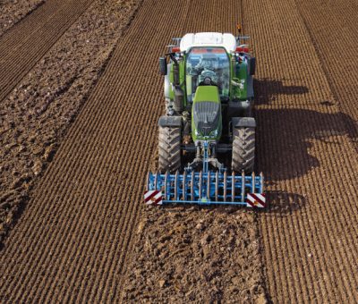 Fendt 700 Vario Gen6 CAT Fendt 720 Vario – мініатюра