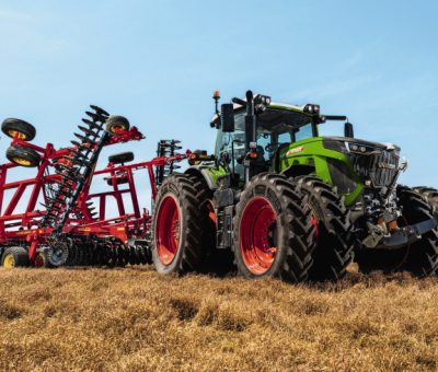 Fendt 900 Vario Gen7 CAT Fendt 942 Vario – мініатюра