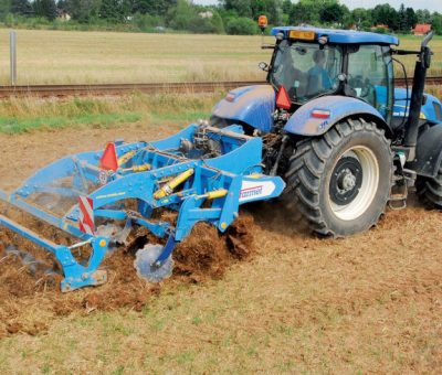 Глибинні культиватори Farmet Digger CAT Farmet Digger 4 Fert+ – мініатюра