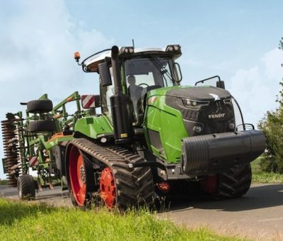 Fendt 900 Vario MT CAT Fendt 938 Vario MT – мініатюра