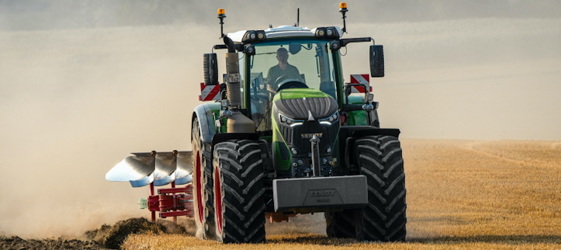 Угода на на купівлю трактора Fendt 936 Vario з ФГ Бойко Д.А.<