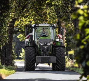 Огляд кабіни трактора Fendt 900 Vario (2020) – підвищена безпека