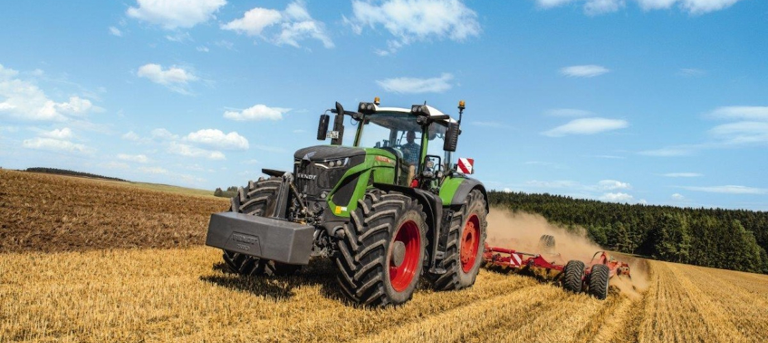 Відеовідгук про перший в Україні трактор Fendt 942 Vario<