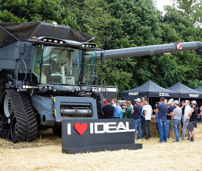 FENDT IDEAL Tour 2019