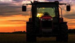 Global Series Tractors — новинки  Massey Ferguson