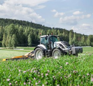 Переваги Т-серії тракторів Valtra