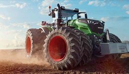 FENDT 1050 Vario – приклад впроваджених світових інновацій
