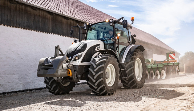 Valtra A124LH