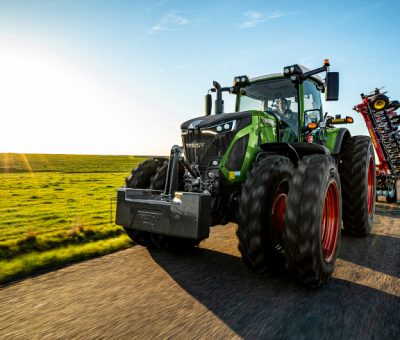 Fendt 900 Vario Gen7 CAT Fendt 942 Vario – мініатюра