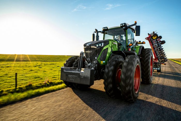 Fendt 900 Vario Gen7 CAT Fendt 942 Vario – слайд