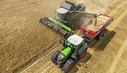 Комбайни Fendt L-серії – збирайте врожай просто та ефективно!