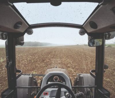 Valtra G-серії CAT Valtra G 135 – мініатюра