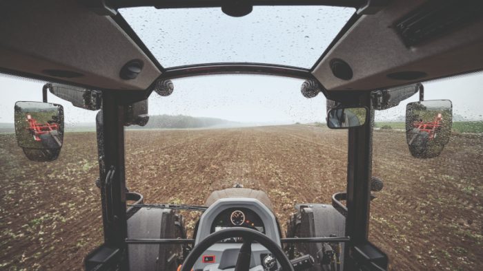 Valtra G-серії CAT Valtra G 135 – слайд