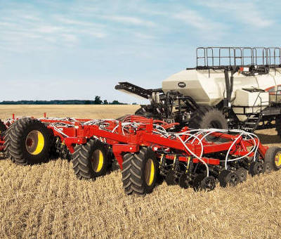 Огляд новинки 2021 від Bourgault!