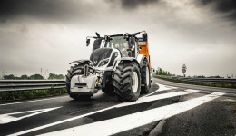 Трактор Valtra – ваша робоча машина