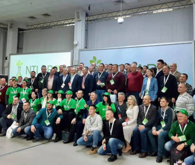 Міжнародна освітня конференція «Лабораторія No-till 2021»