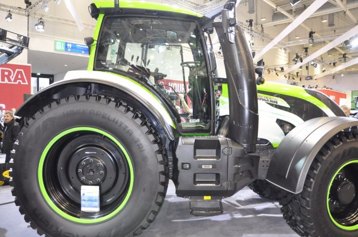 Agritechnica 2015 – фото 42046