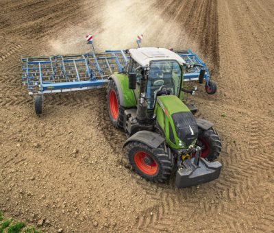 Fendt 700 Vario Gen6 CAT Fendt 724 Vario – мініатюра